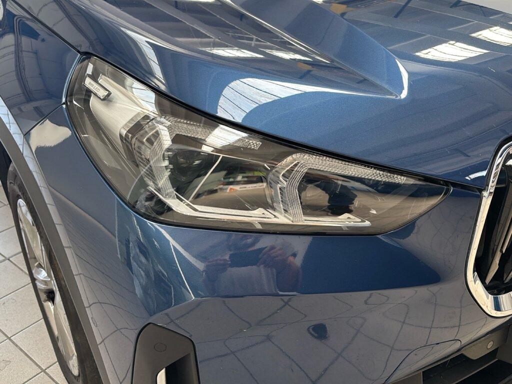 BMW X1 25e xdrive auto