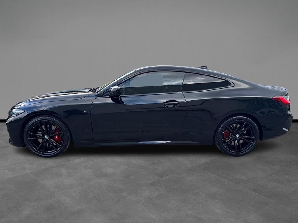 BMW Serie 4 430d Coupe mhev 48V xdrive Msport auto