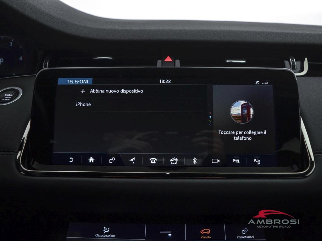 Land Rover Range Rover Evoque Evoque 2.0d i4 mhev R-Dynamic SE awd 150cv auto