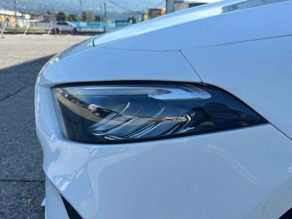 Mercedes Classe A 180 d Advanced auto