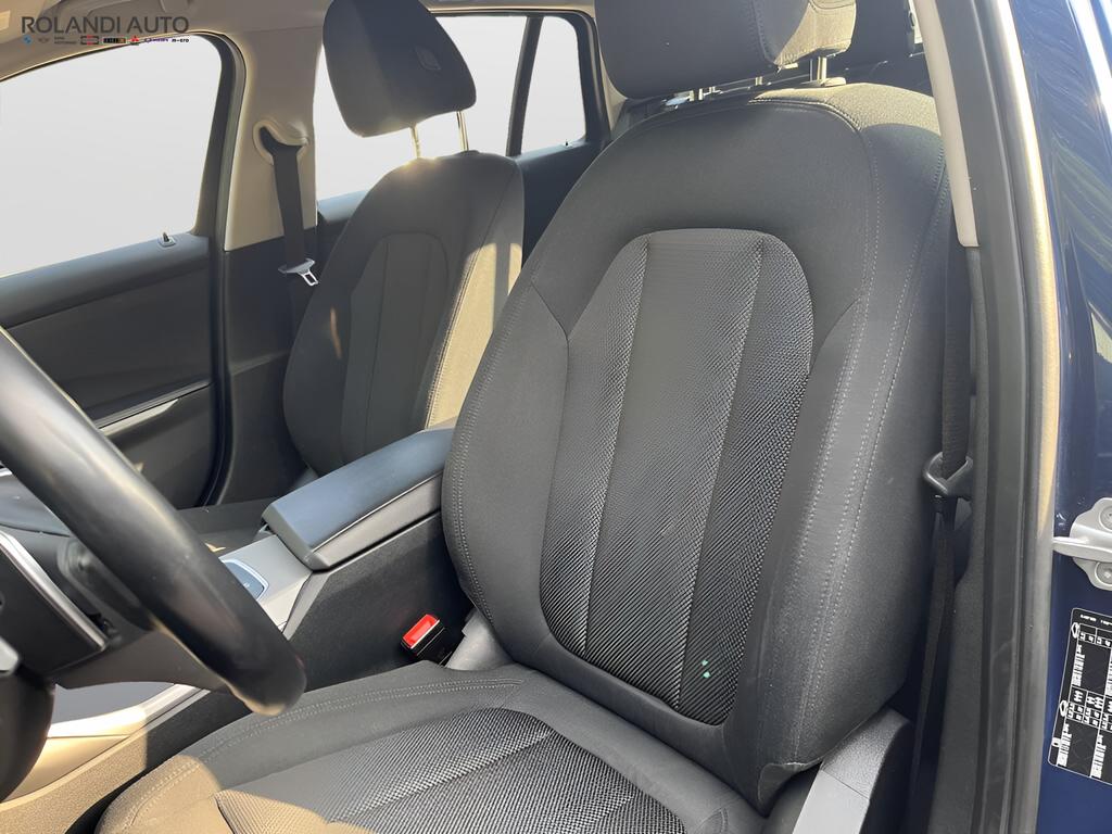 BMW Serie 3 318d Touring mhev 48V auto