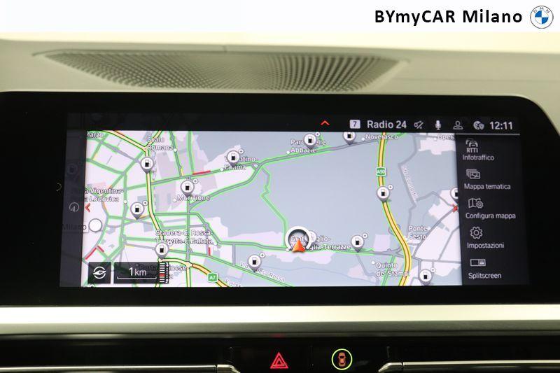 BMW Serie 4 M M440i Coupe mhev 48V xdrive auto