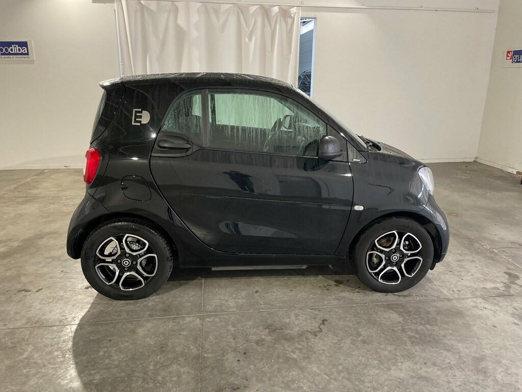 Smart fortwo electric drive Passion