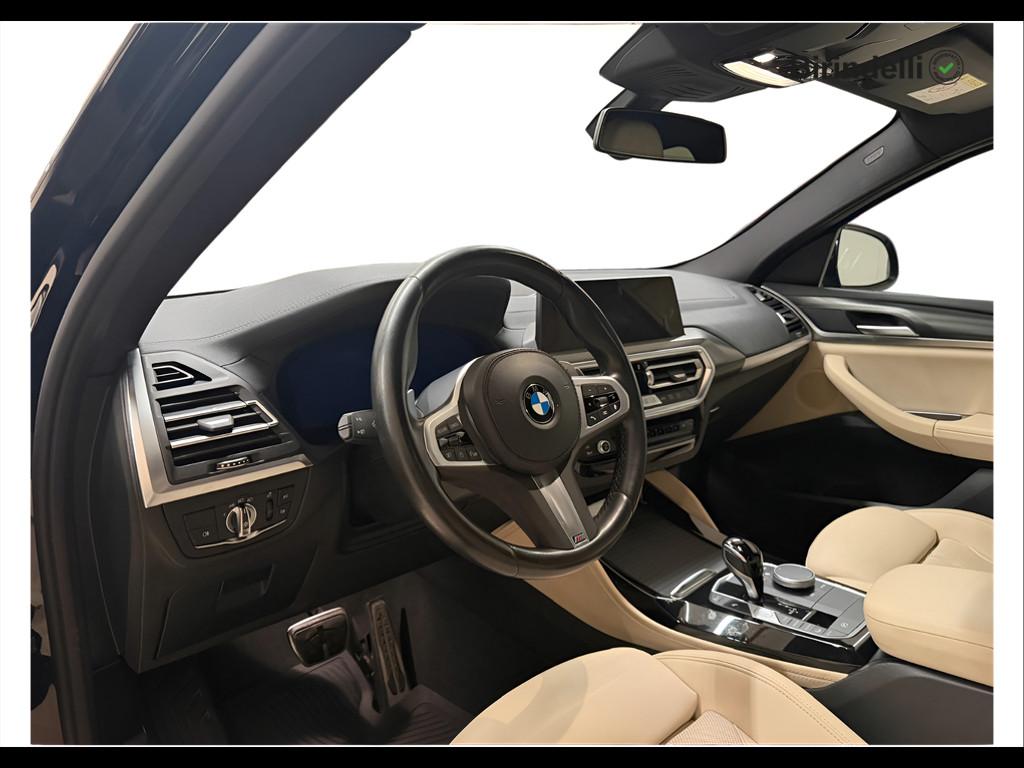 BMW X4 xdrive20d mhev 48V Msport auto