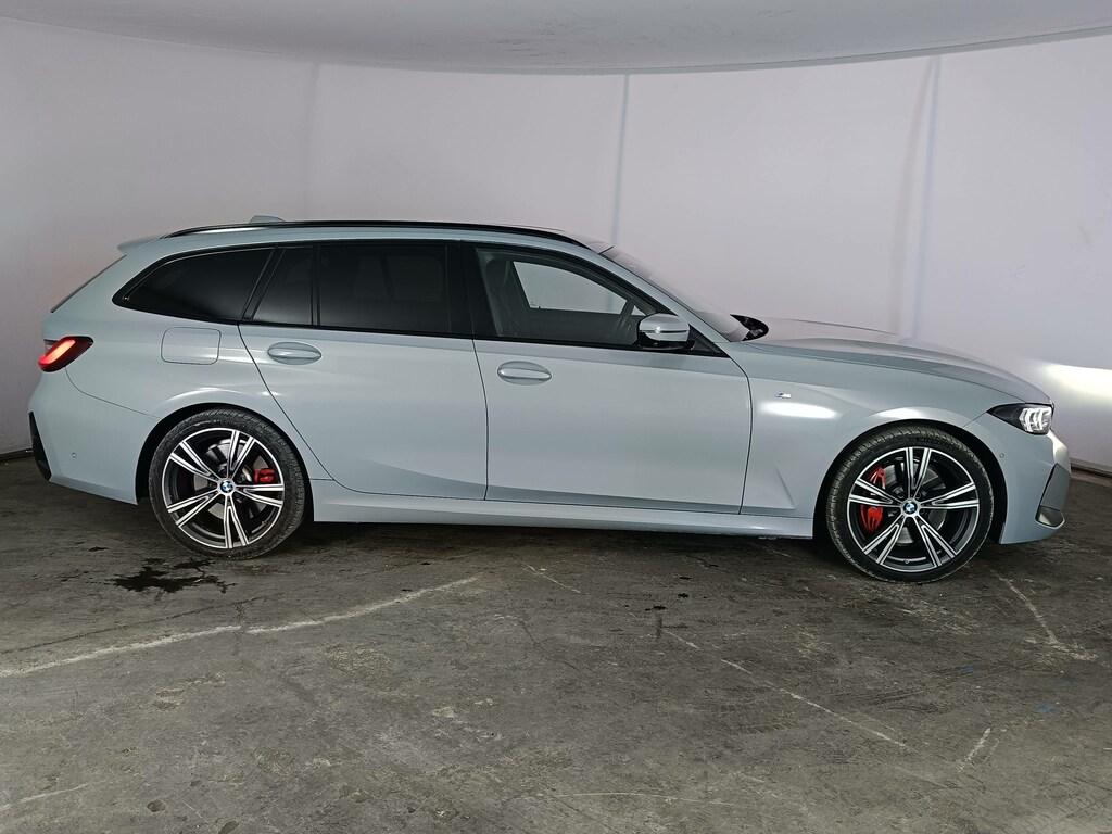BMW Serie 3 320d Touring mhev 48V Msport xdrive auto