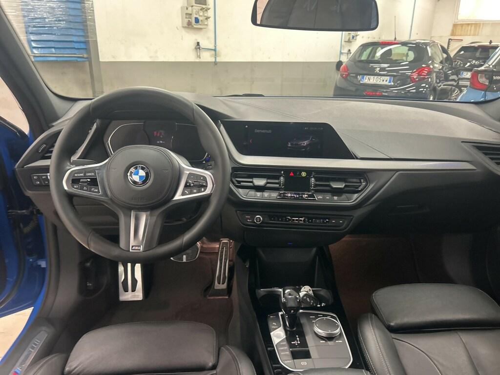 BMW Serie 1 118d Msport auto