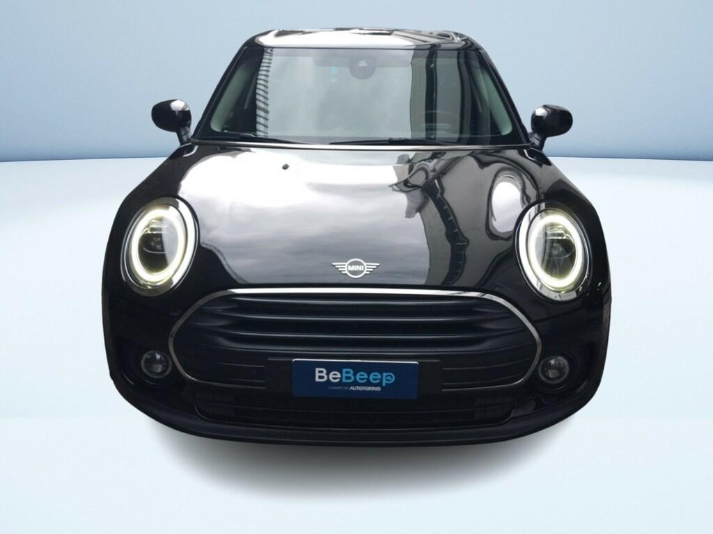Mini Cooper D Clubman 2.0 Cooper D Auto
