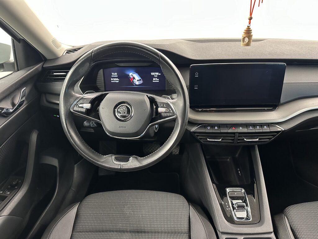 Skoda Octavia Wagon 1.5 g-tec Executive 130cv dsg