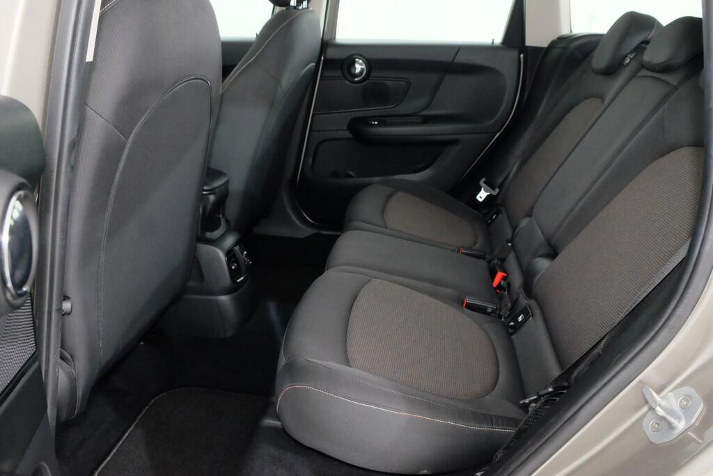 Mini Cooper D Countryman 2.0 TwinPower Turbo Cooper D Steptronic