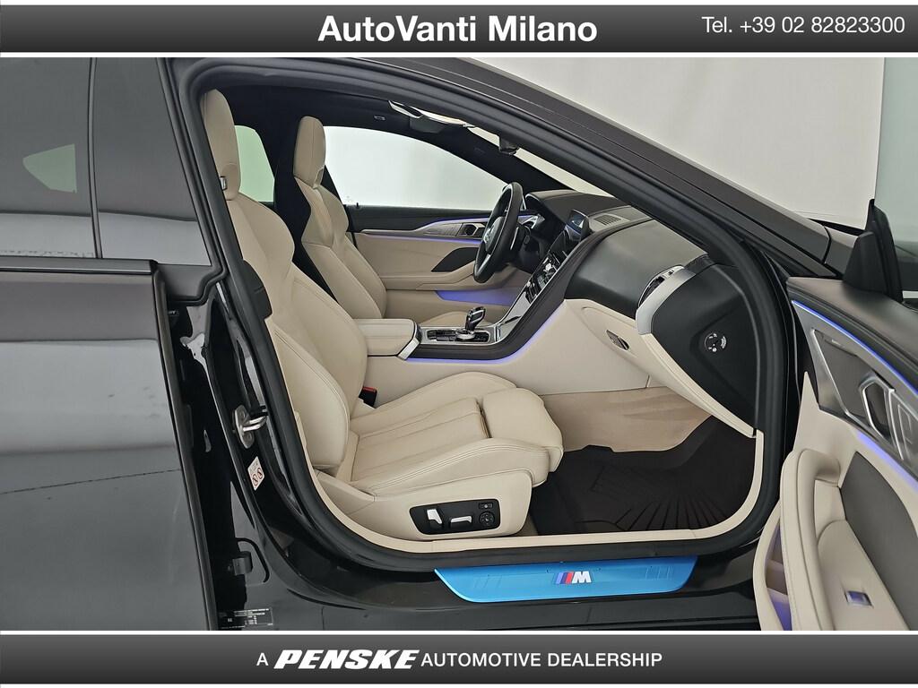 BMW Serie 8 840i Gran Coupe Individual Composition Msport xdrive auto