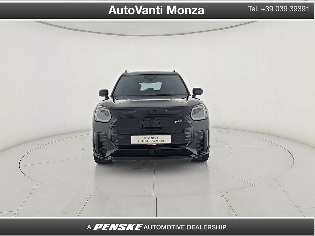 Mini Mini Countryman E JCW