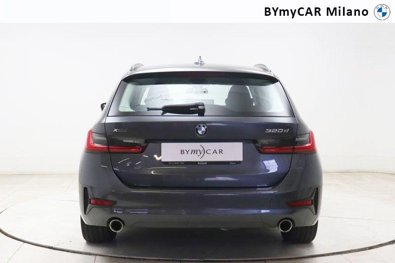 BMW Serie 3 320d Touring mhev 48V xdrive Business Advantage auto