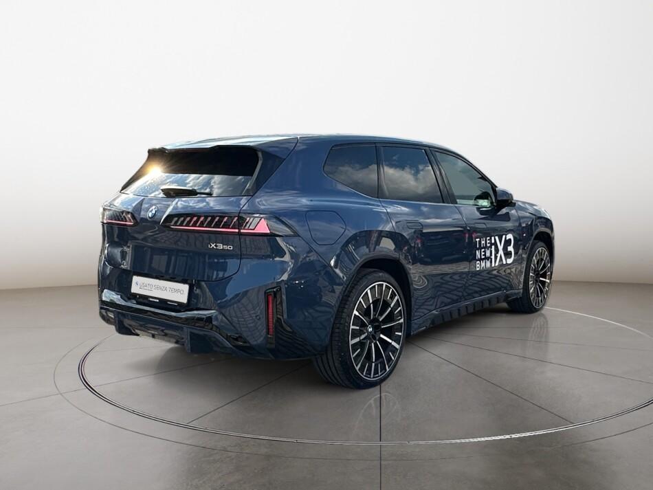 BMW iX3 50 xdrive Msport