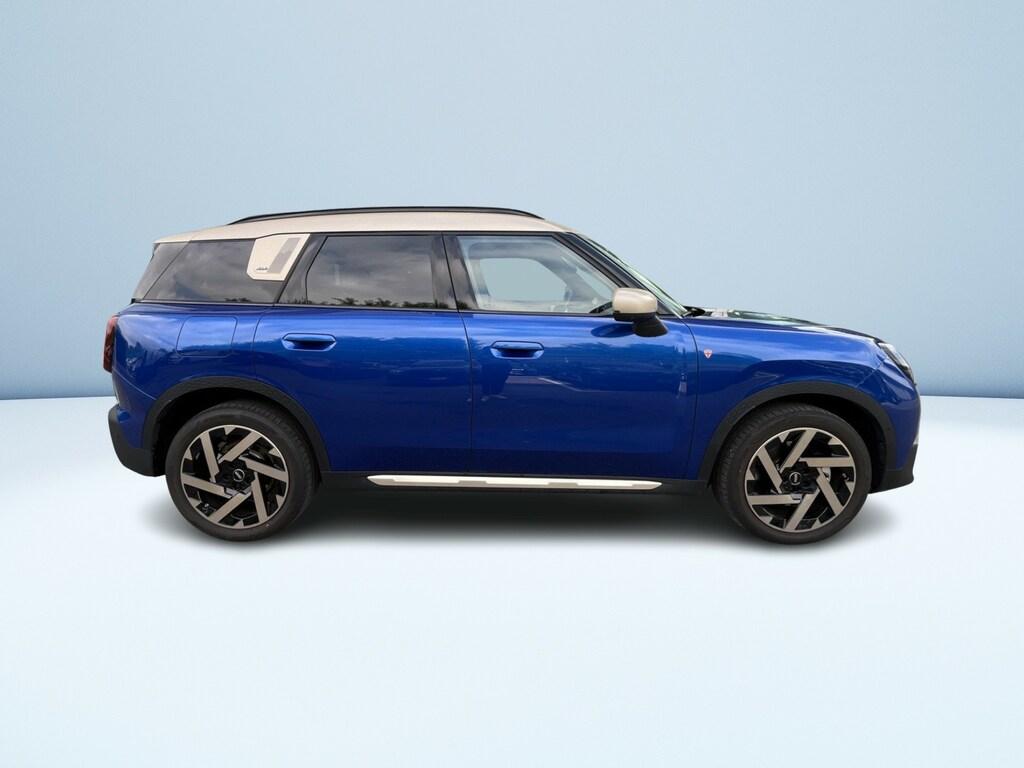 Mini Mini Countryman 2.0 48V S Favoured all4 auto