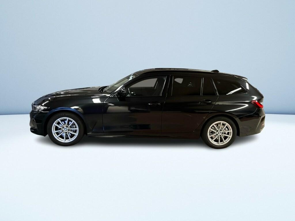 BMW Serie 3 318d Touring mhev 48V auto