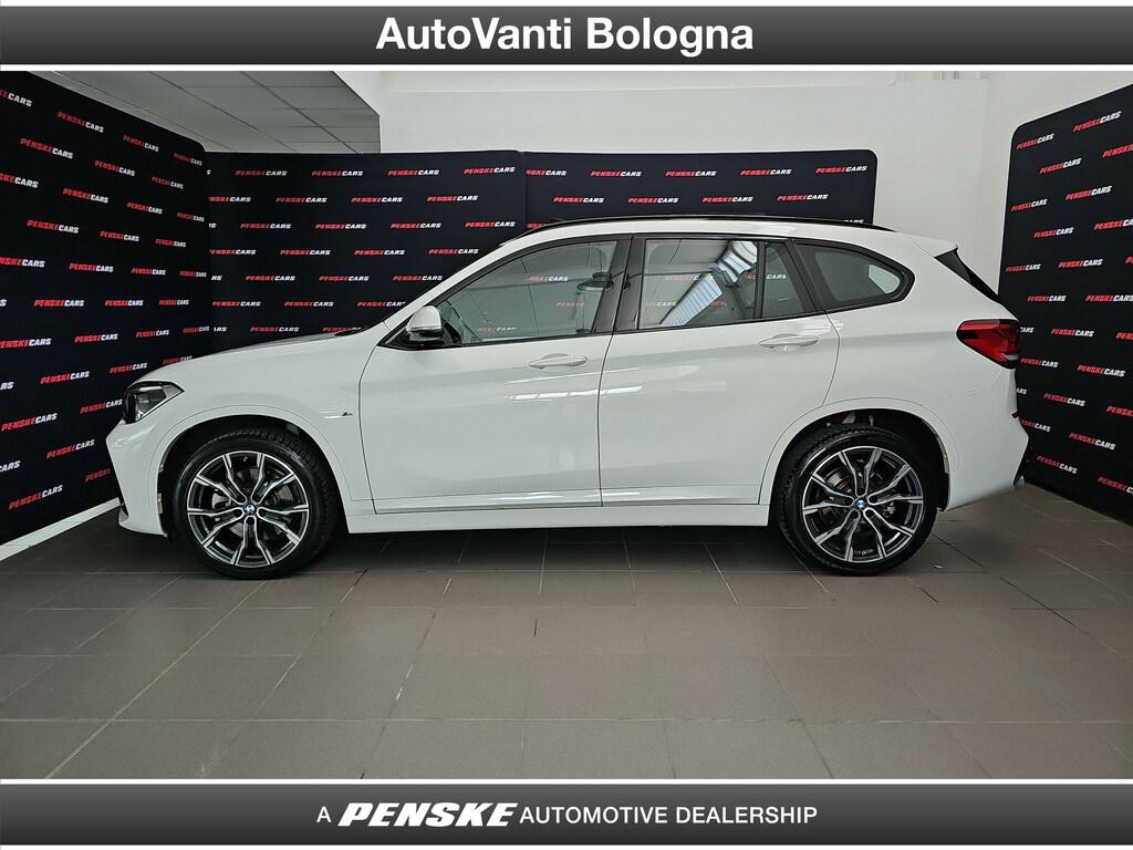 BMW X1 xdrive20d Msport auto