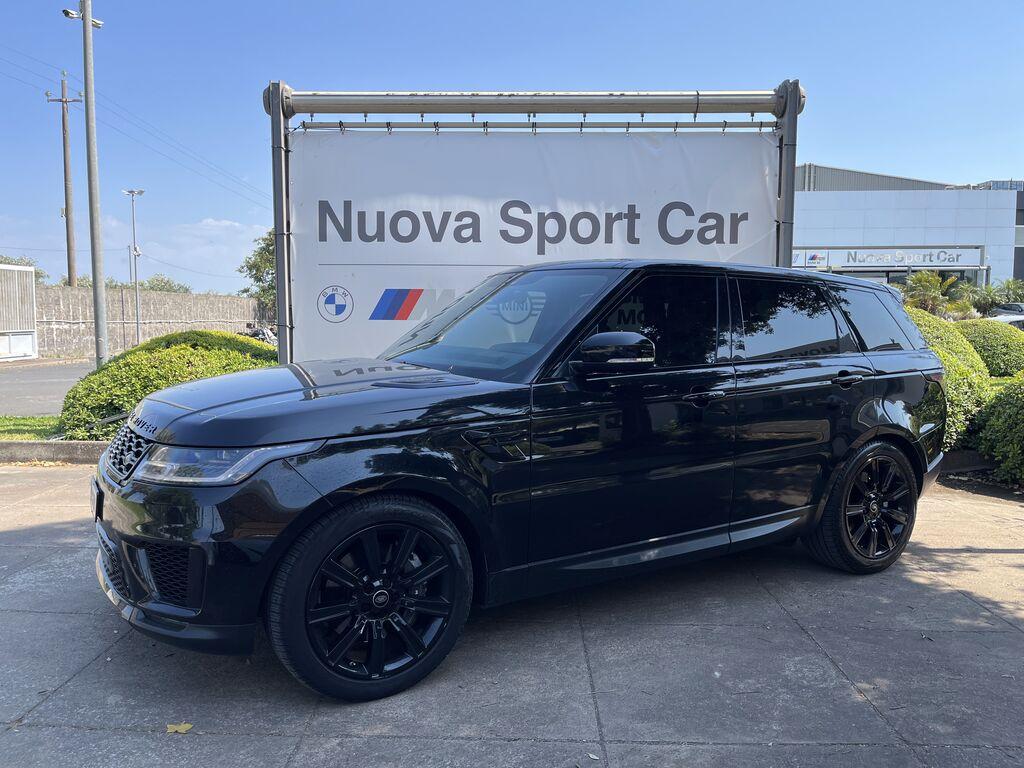 Land Rover Range Rover Sport 3.0d i6 mhev SE 249cv auto