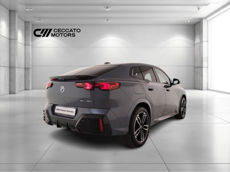 BMW X2 sdrive 18d MSport Pro auto