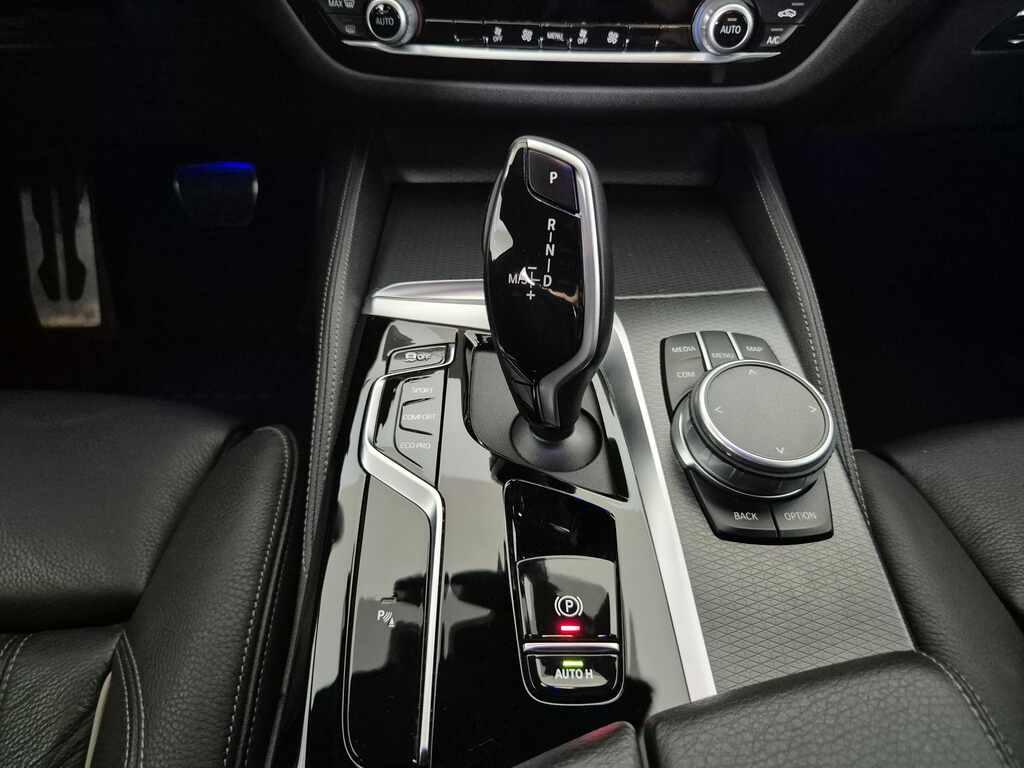 BMW Serie 5 520d Touring mhev 48V Msport auto