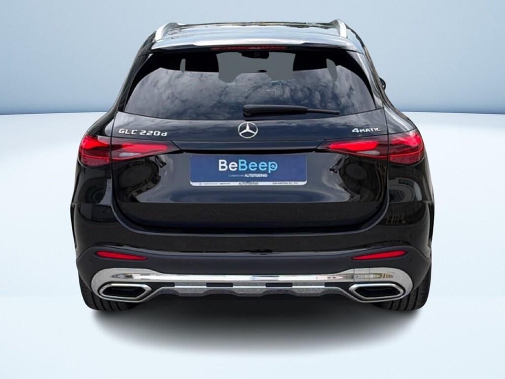 Mercedes GLC 220 d mhev AMG Line Premium 4matic auto