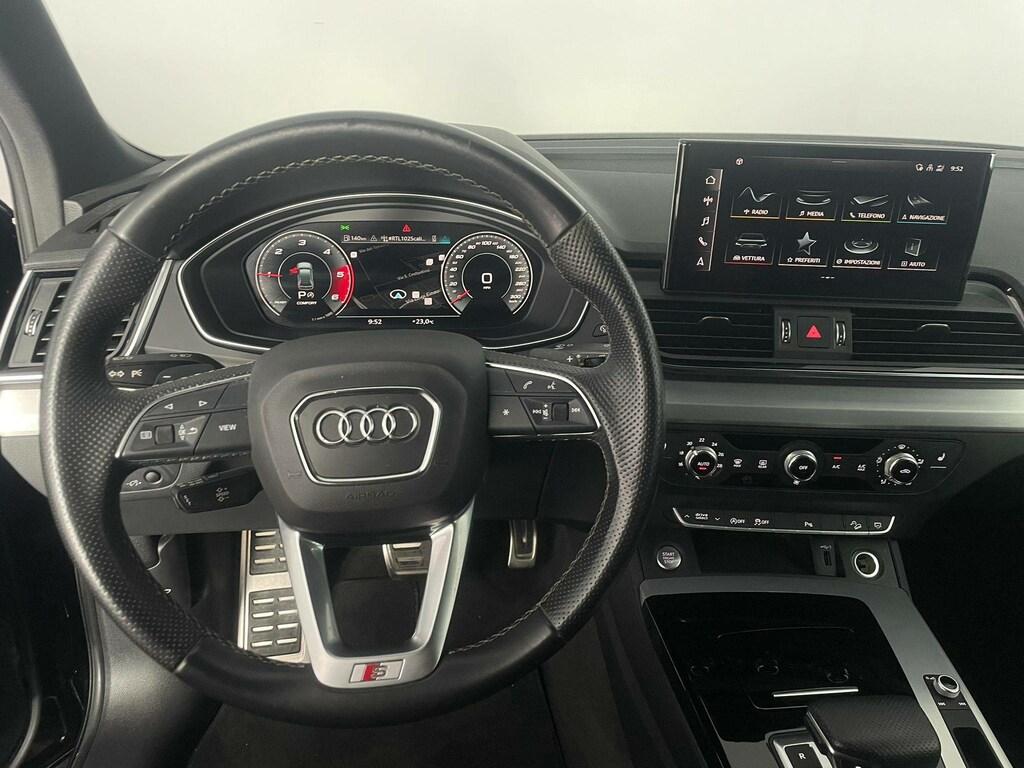 Audi Q5 Sportback 40 2.0 tdi mhev 12V S line quattro s tronic