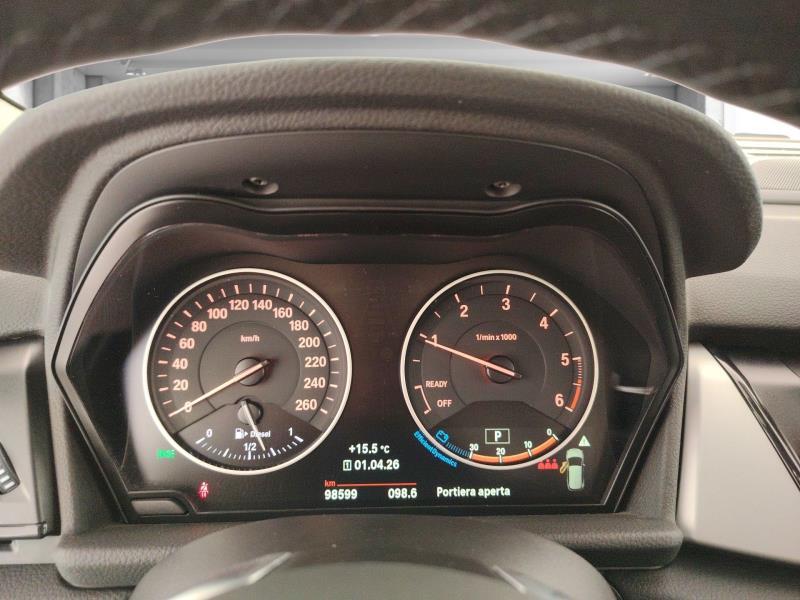 BMW Serie 2 216d Active Tourer Advantage auto my17