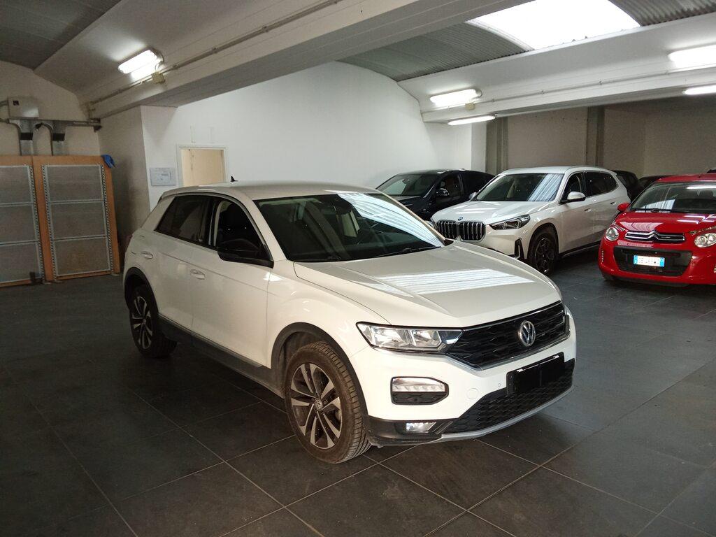 Volkswagen T-Roc 2.0 tdi Advanced 4motion