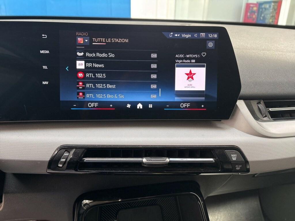 BMW X1 sdrive18i auto