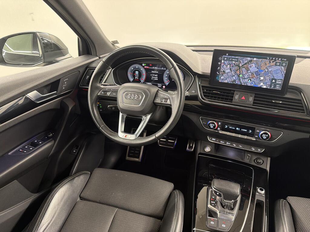 Audi Q5 Sportback 40 2.0 tdi mhev 12V S line Plus quattro s tronic