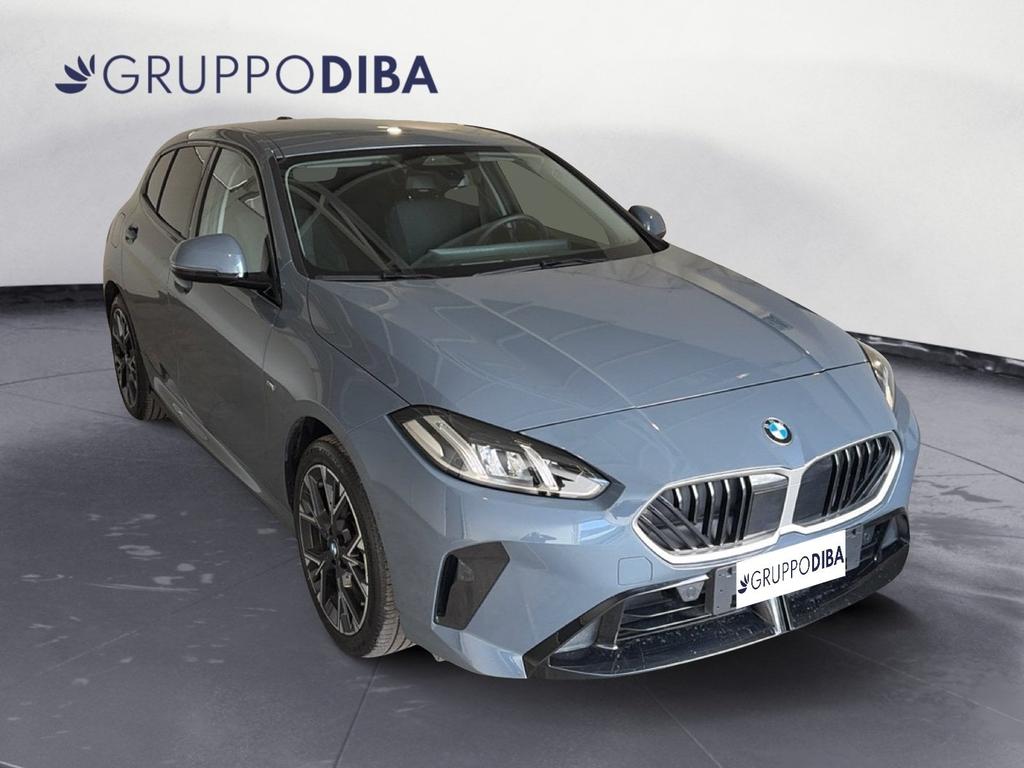BMW Serie 1 118d MSport Design auto