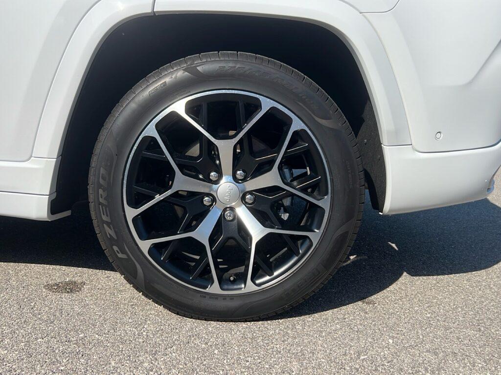 Jeep Grand Cherokee 2.0 atx phev Summit Reserve 4xe auto