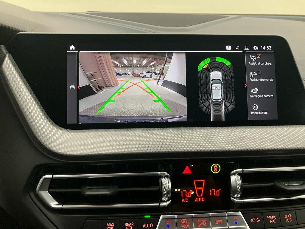 BMW Serie 1 M 135i xdrive auto