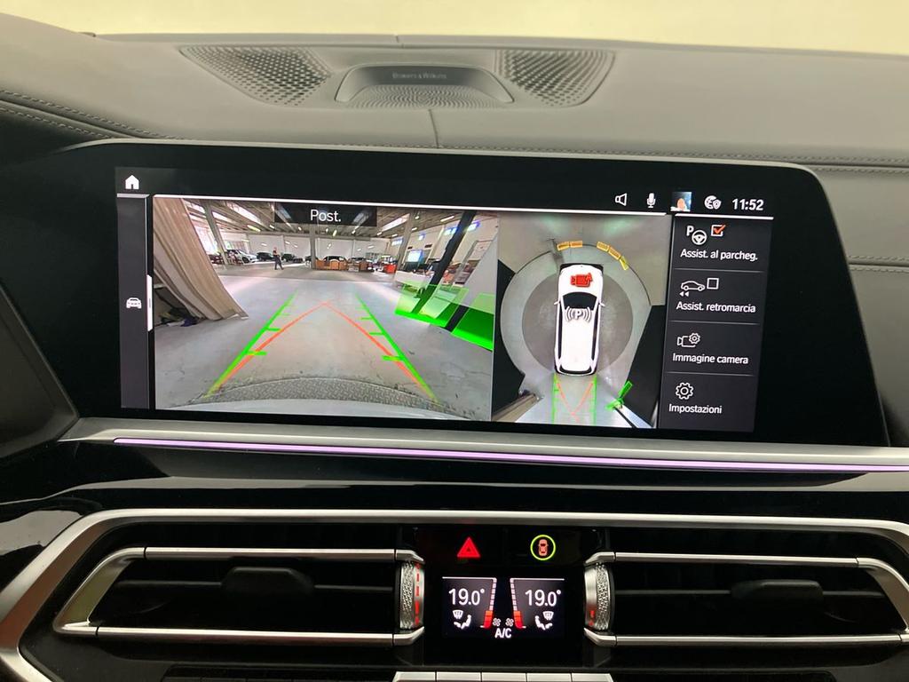 BMW X7 M X7 xdrive M50d auto 7p.ti