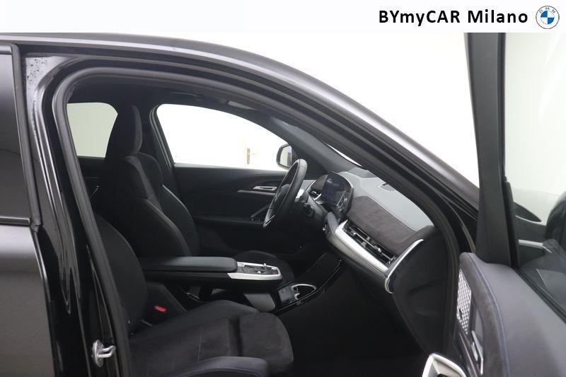 BMW X2 xdrive 20d 48V MSport Pro auto