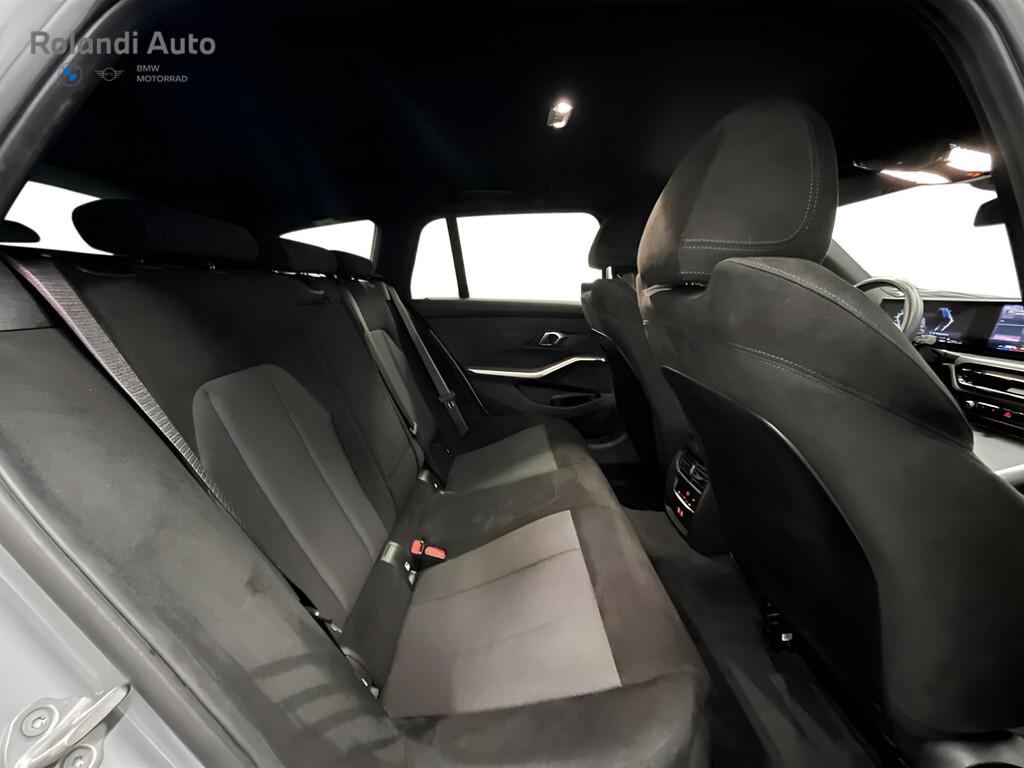BMW Serie 3 320d Touring mhev 48V Msport xdrive auto