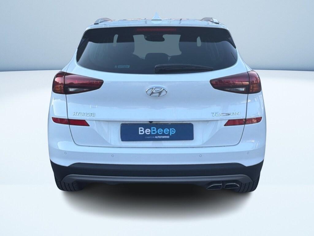 Hyundai Tucson 1.6 crdi Xprime 48v 2wd 115cv my20