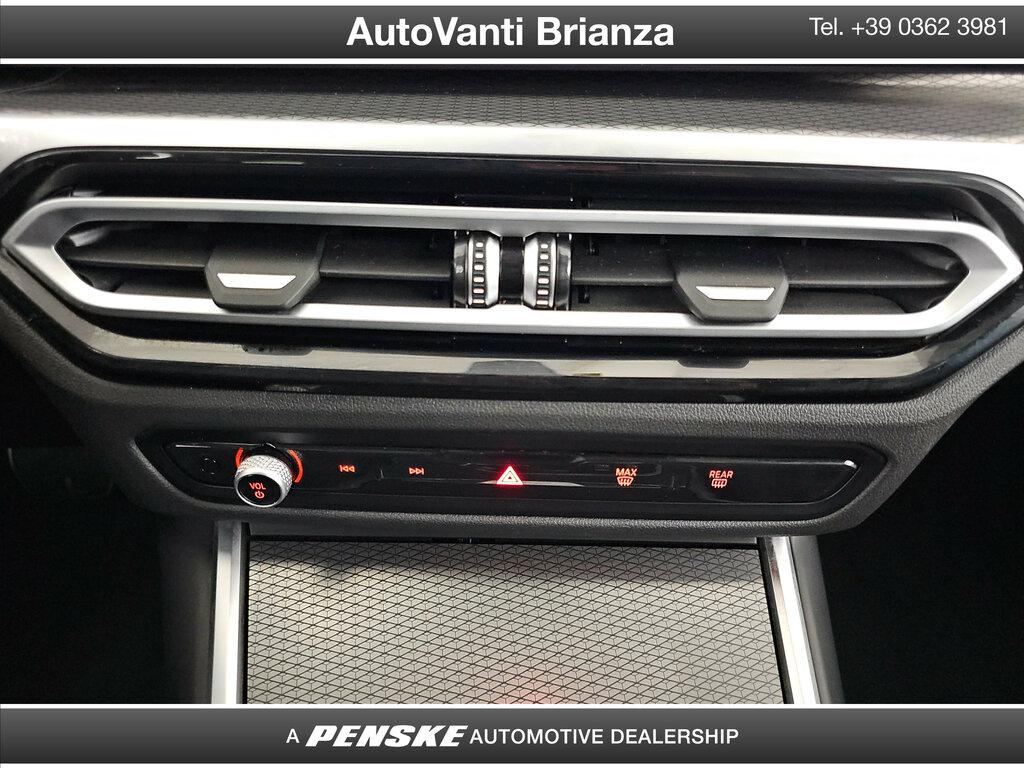 BMW Serie 3 320d Touring mhev 48V Msport auto