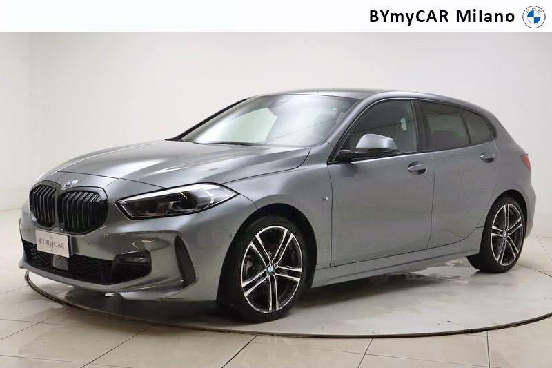 BMW Serie 1 118d Msport auto