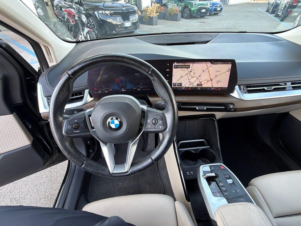 BMW Serie 2 218d Active Tourer Luxury auto