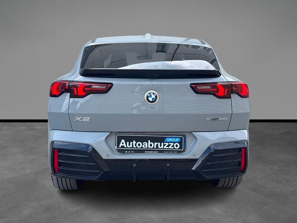 BMW X2 sdrive 20i 48V MSport auto