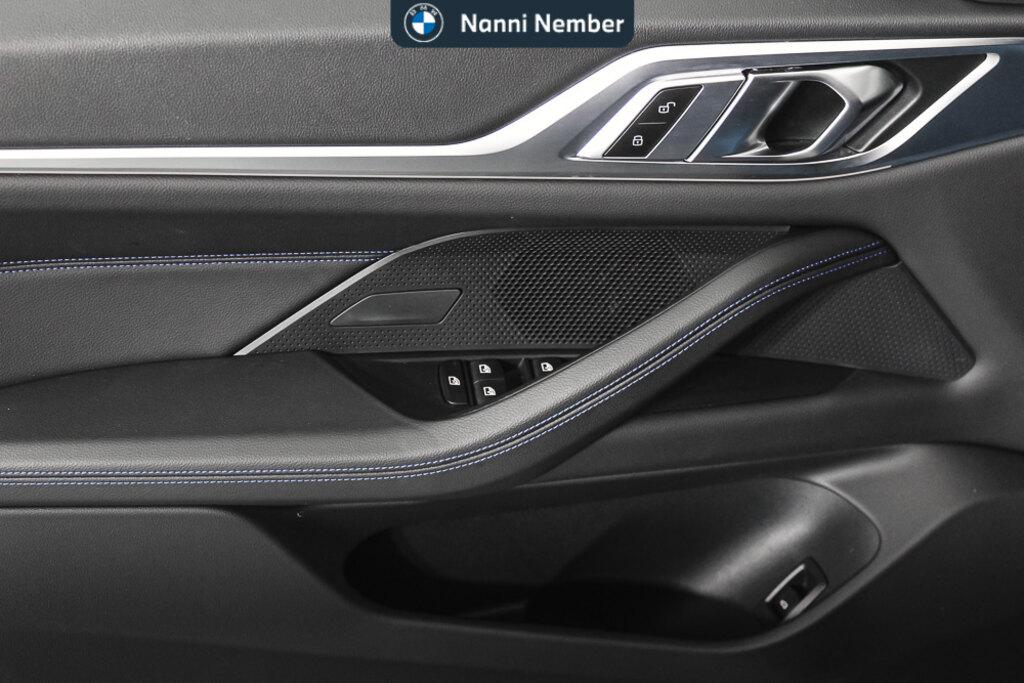 BMW Serie 4 420d Gran Coupe mhev 48V xdrive Msport auto