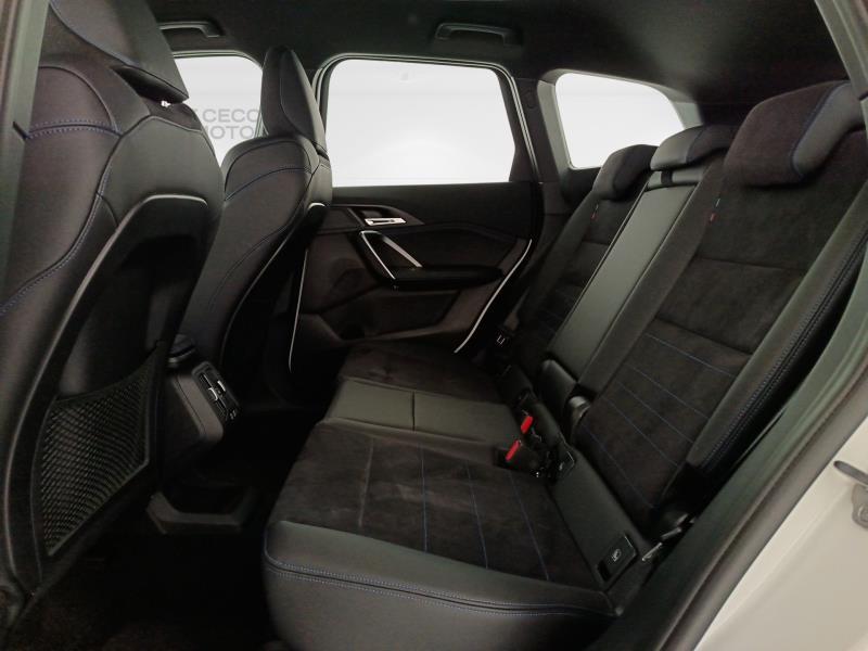 BMW X1 xdrive20d mhev 48V Msport auto