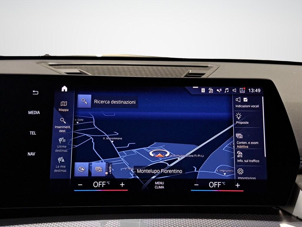 BMW X1 sdrive18d Msport auto