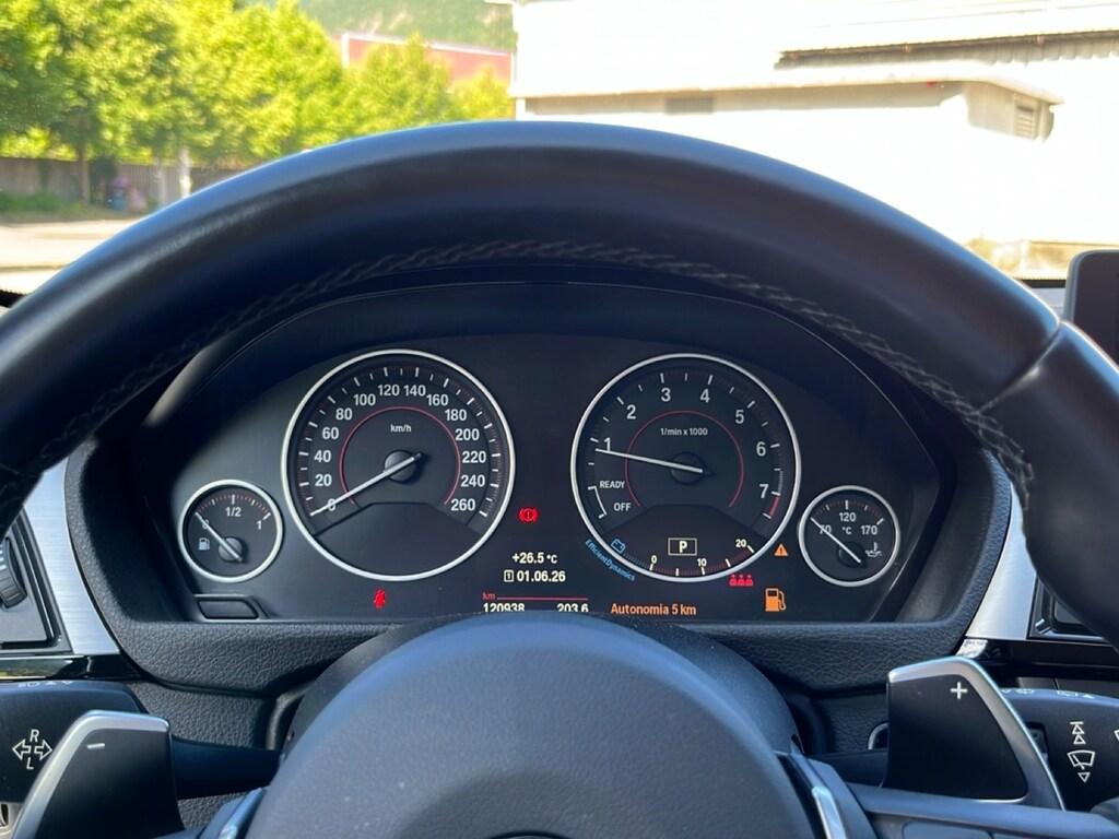 BMW Serie 3 328i Touring xdrive Msport
