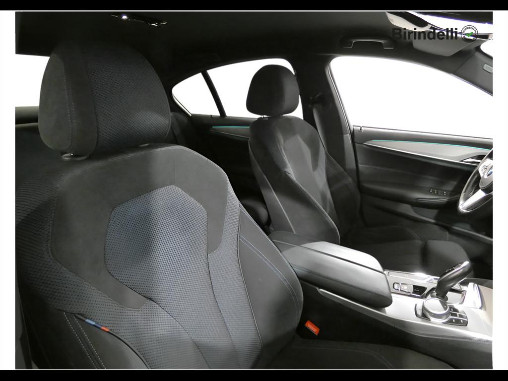 BMW Serie 5 520d mhev 48V xdrive Msport auto