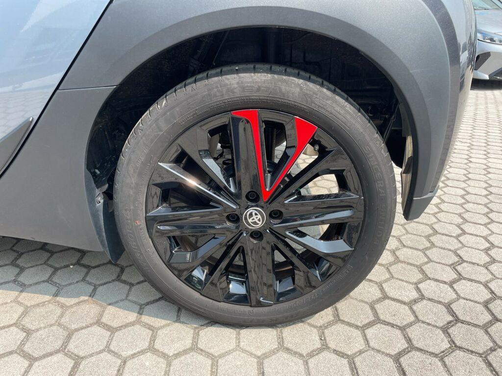 Toyota Aygo X 1.0 Undercover 72cv s-cvt