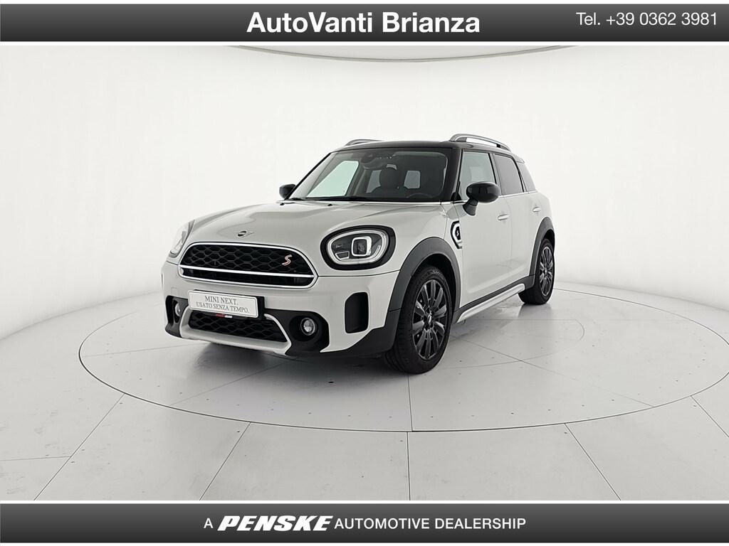 Mini Cooper SD Countryman 2.0 Cooper SD
