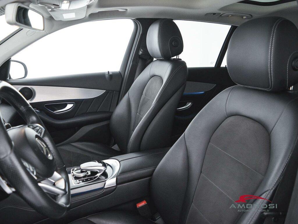 Mercedes GLC 220 d Premium 4matic auto