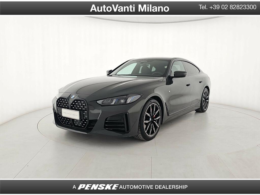 BMW Serie 4 420d Gran Coupe mhev 48V xdrive M Sport Pro auto