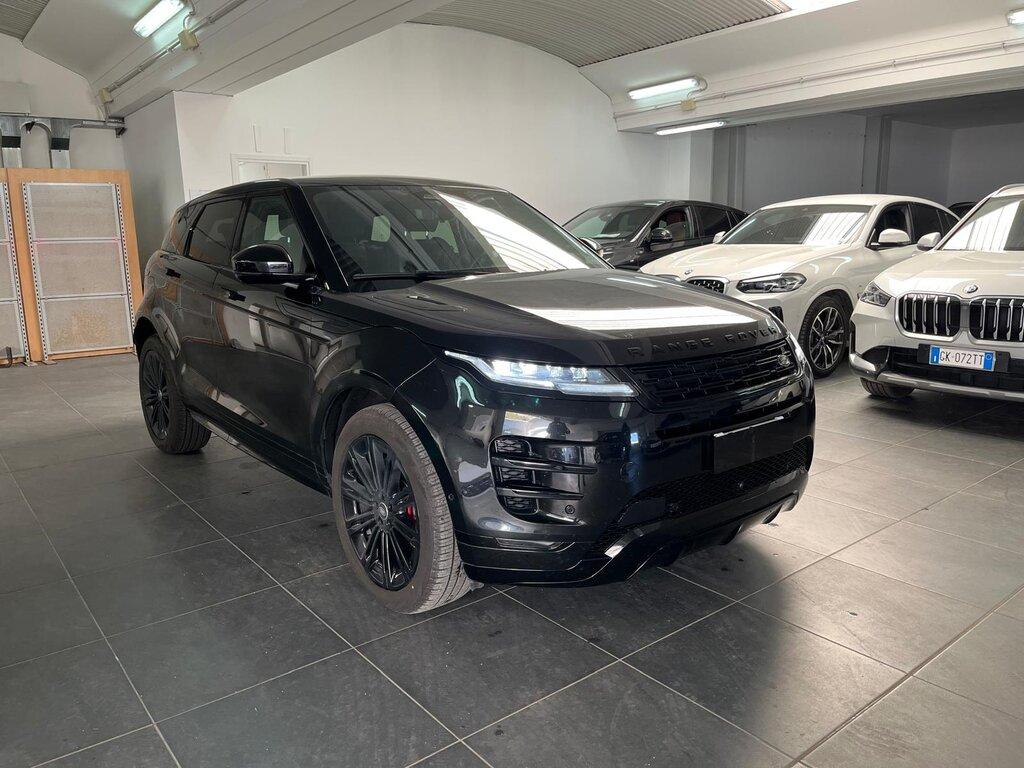 Land Rover Range Rover Evoque Evoque 2.0d i4 mhev Dynamic SE awd 163cv auto